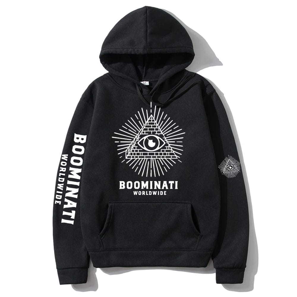 Rapper Metro Boomin Boominati Worldwide Hoodie Men Hip Hop Long Sleeve Sweatshirt Male Streetwear Men's Casual Oversized Hoodies