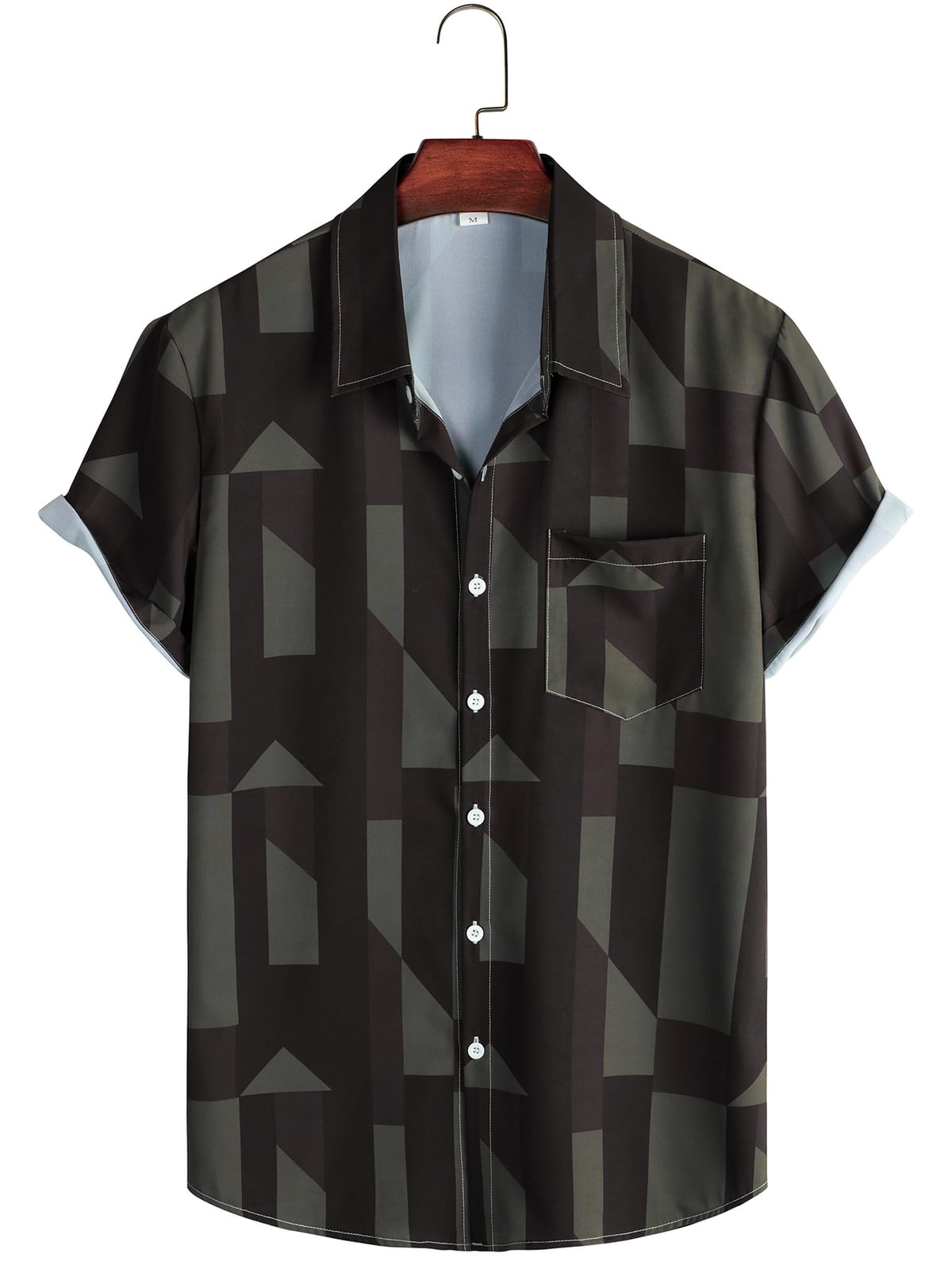 Hawaiian Men'S Shirt T-shirts for men Short sleeve tee tops Oversized shirt summer men dress shirt Men's clothing Tracksuit men
