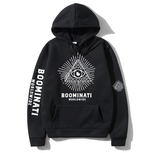 Rapper Metro Boomin Boominati Worldwide Hoodie Men Hip Hop Long Sleeve Sweatshirt Male Streetwear Men's Casual Oversized Hoodies
