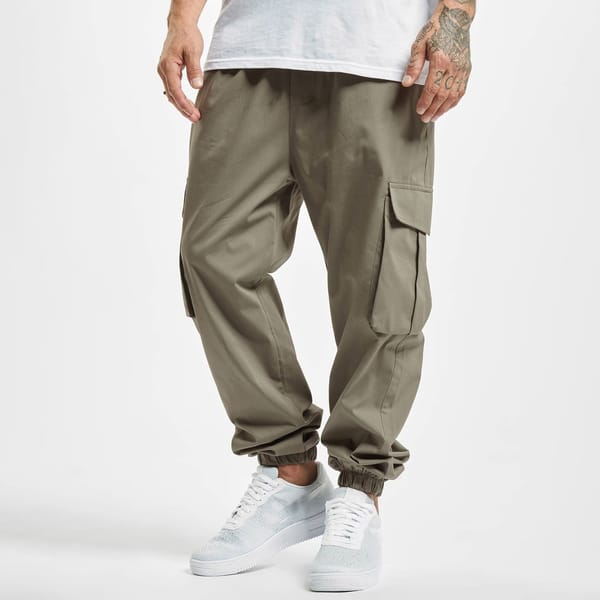 Autumn New Multi Pocket Workwear Pants Men's Pants Straight Tube Multifunctional Men's Casual Pants Oversized Men's Pants