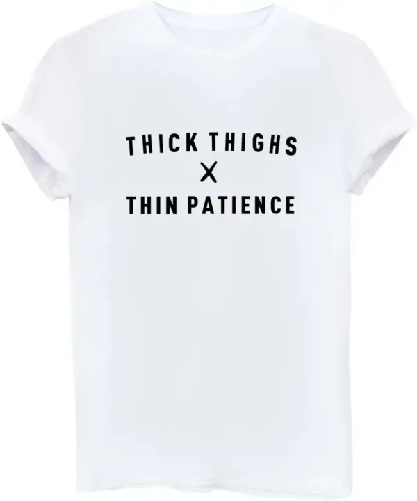 men clothing Women's Cute Juniors Tops Teen Girl Tee Funny T Shirt