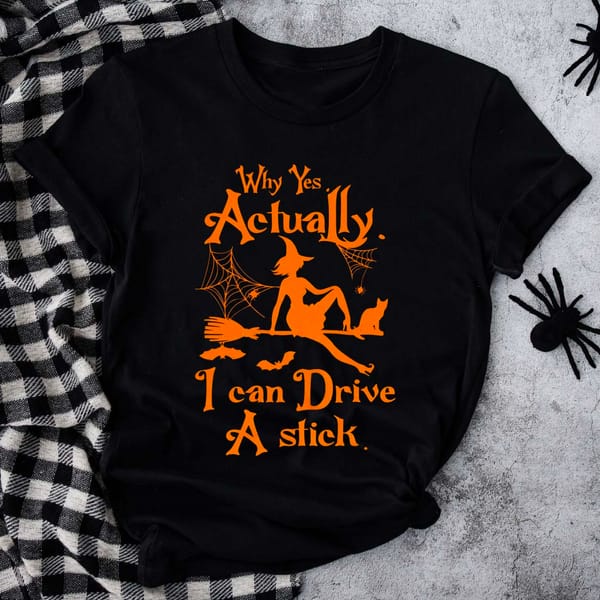 Women's Fun Halloween Pattern Fashion Print T-shirt Watercolor Cute 90s Women's Short Sleeve Women's Trend Plus Size T-shirt.