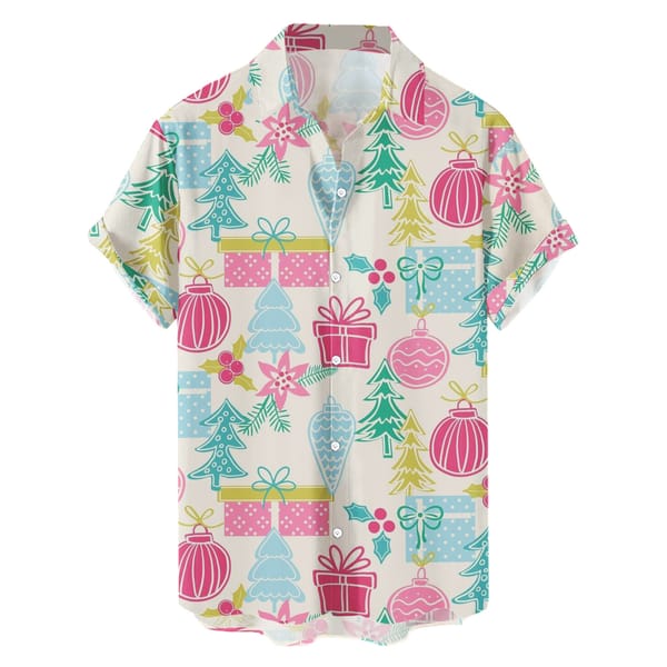 Fashion 3D leopard Print Men Shirt Short Sleeve oversized Beach lapel Shirts Simplicity Single-Breasted Blouse Men's Clothing
