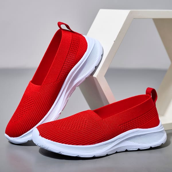 Eva Shoes For Women Sneakers Ultralight Breathable Mesh Upper Soft Sole Summer Women'S Sports Shoes Sneakers Women'S 36-43