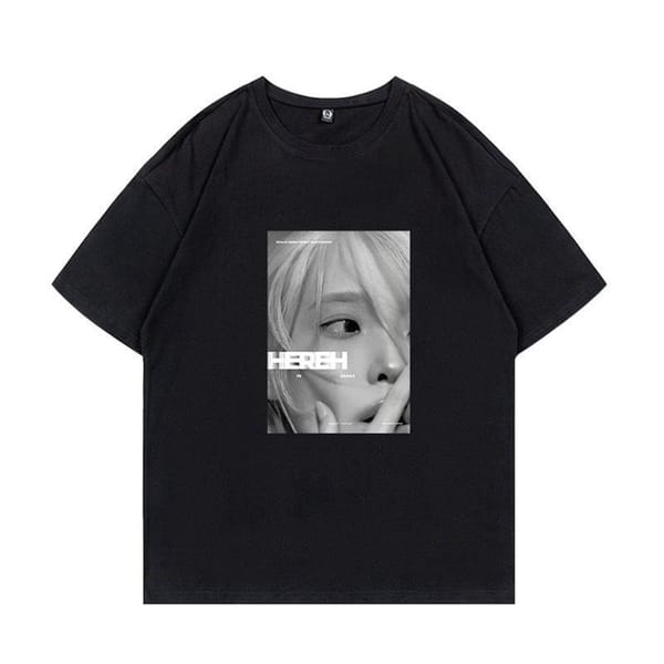 Cotton Top women's summer casual O-neck short-sleeved clothing for men and women fashion Y2K T-shirt